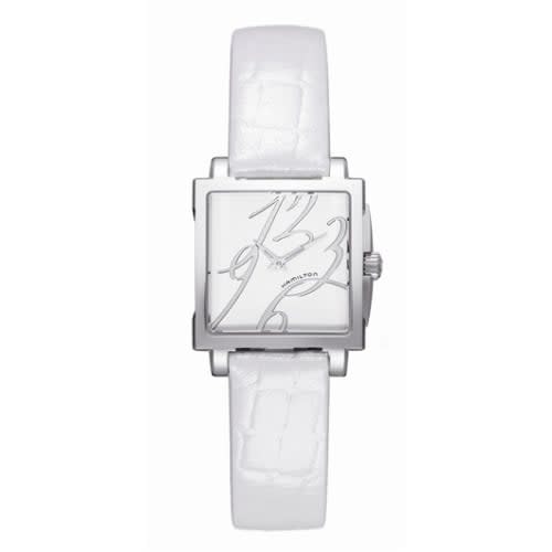 Hamilton Jazzmaster Square Lady