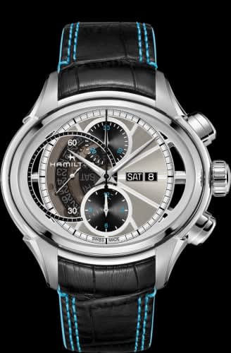 Hamilton Jazzmaster Face 2 Face II
