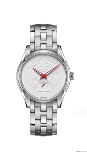 Hamilton Jazzmaster Thinline Small Second The Wandering Earth 2 / White