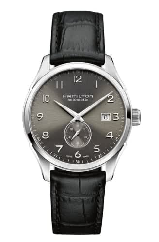 Hamilton Jazzmaster Maestro Small Second 40mm Grey Dial