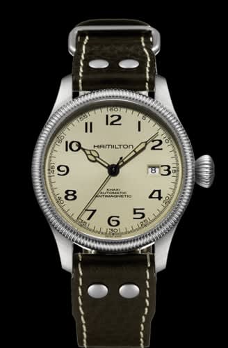 Hamilton Khaki Pioneer
