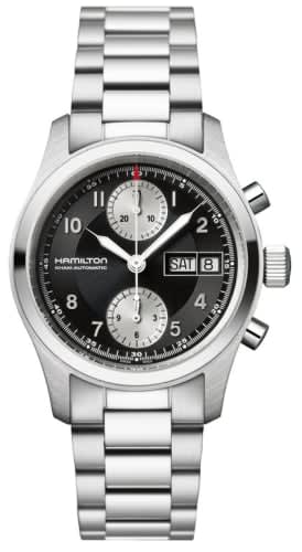 Hamilton Khaki Field Chrono Auto 38