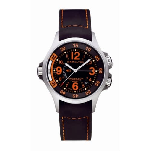 Hamilton Khaki GMT Air Race