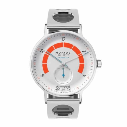 Nomos Glashütte Autobahn Director's Cut Limited Edition A3