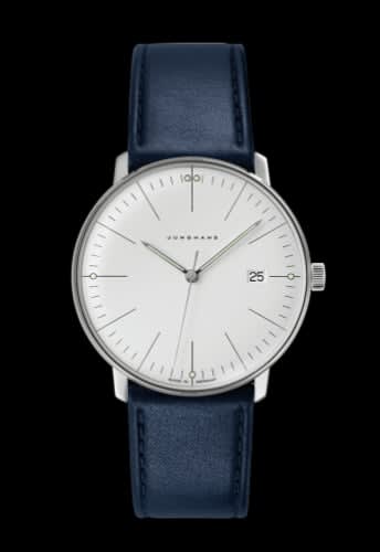 Junghans Max Bill Quartz Silver Stick