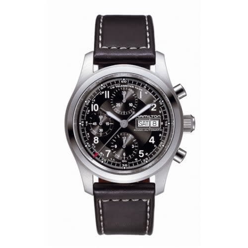 Hamilton Khaki Field Automatic Chronograph 42