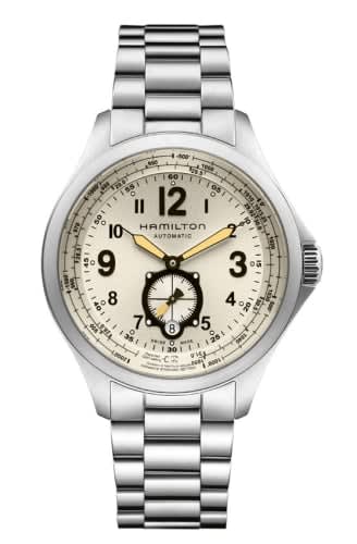 Hamilton Khaki QNE Auto