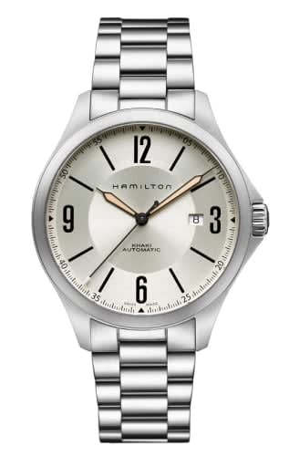 Hamilton Khaki Aviation Auto