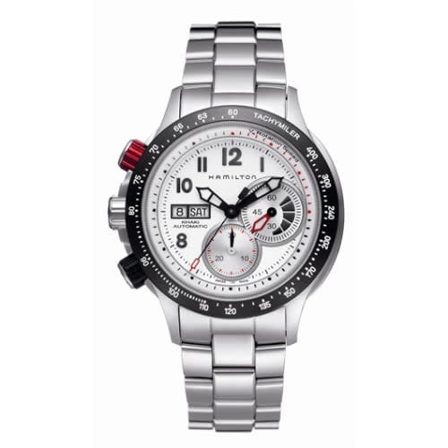 Hamilton Khaki Tachymiler