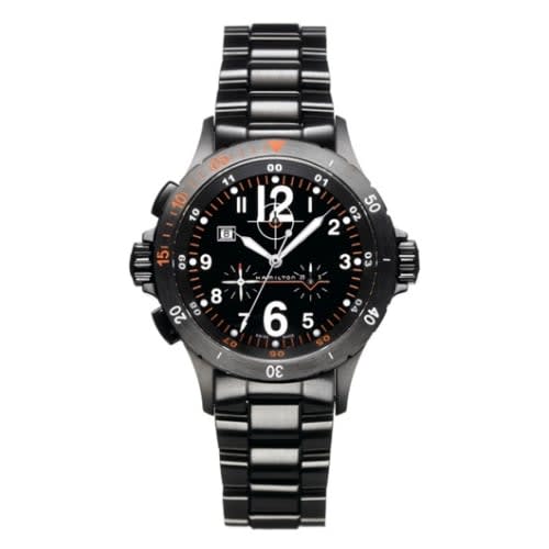 Hamilton Khaki Air Chrono Quartz