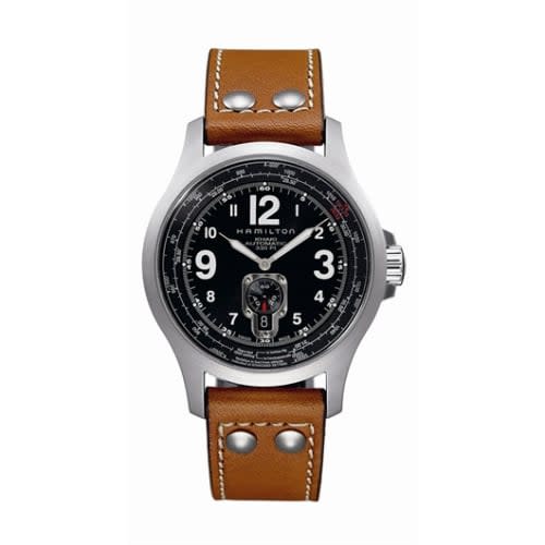 Hamilton Khaki Aviation QNE 44