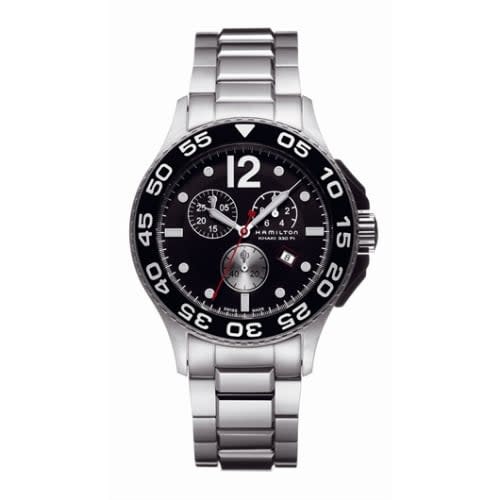 Hamilton Khaki King Scuba Chrono Quartz