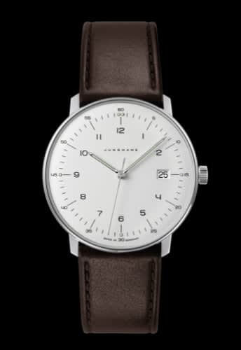 Junghans Max Bill Quartz Silver