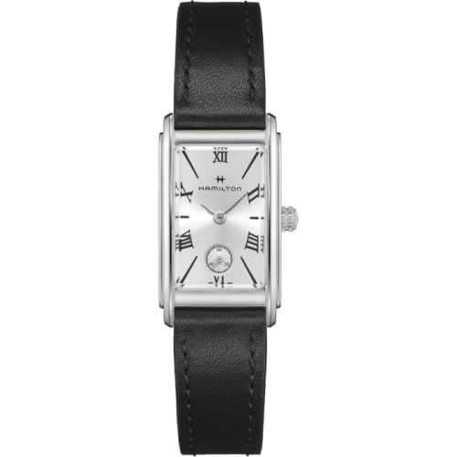 Hamilton Ardmore Quartz 18.7 Stainless Steel / Silver
