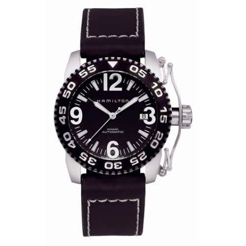 Hamilton Khaki Action Automatic
