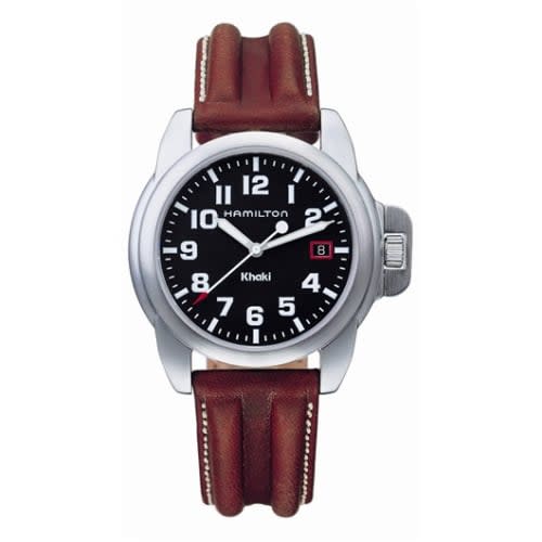 Hamilton Khaki Action Quartz