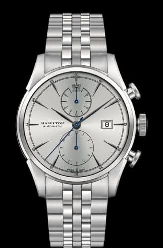 Hamilton Spirit of Liberty Chronograph Automatic Bracelet