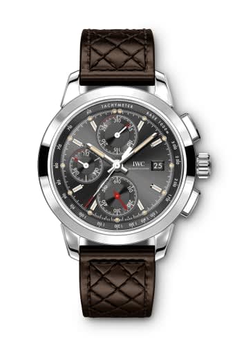 IWC Schaffhausen Ingenieur Chronograph Edition Rudolf Carcacciola