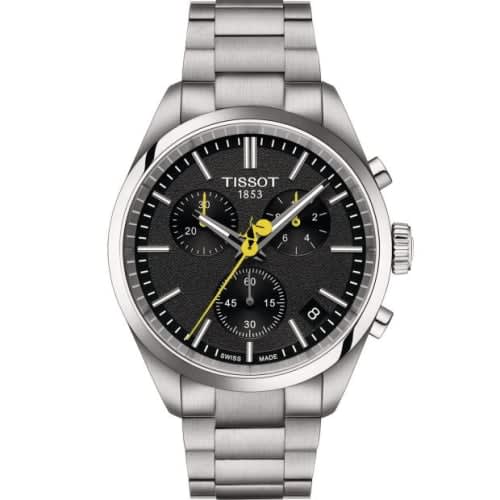 Tissot PR 100 Quartz Chronograph Tour de France