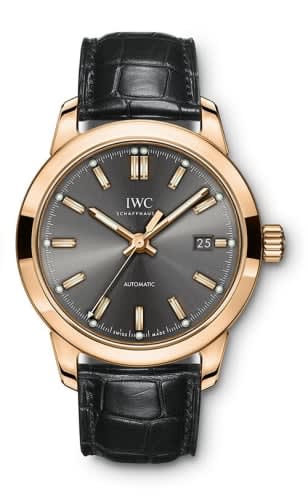 IWC Schaffhausen Ingenieur Automatic Red Gold / Slate