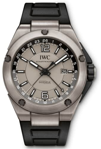 IWC Schaffhausen Ingenieur Dual Time Titanium