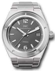 IWC Schaffhausen Ingenieur Automatic Stainless Steel / Collector's Edition