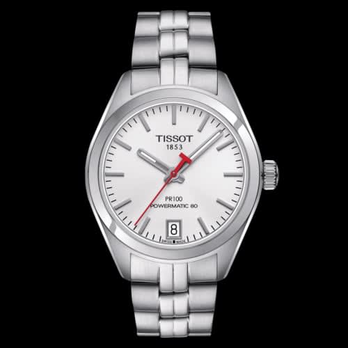 Tissot PR 100 Powermatic 80 33 Asian Games
