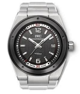 IWC Schaffhausen Ingenieur Automatic Ceramic Bezel / Bracelet