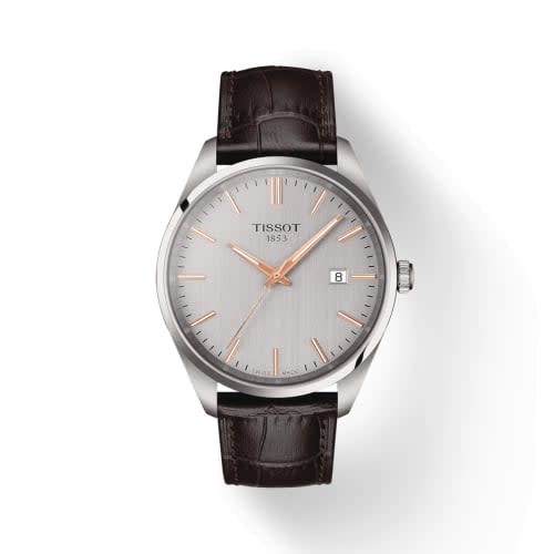 Tissot PR 100 Quartz 40 Stainless Steel / Silver