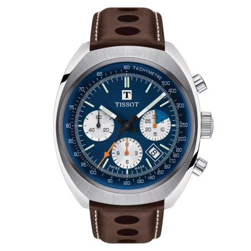 Tissot Tissot Heritage 1973 Blue