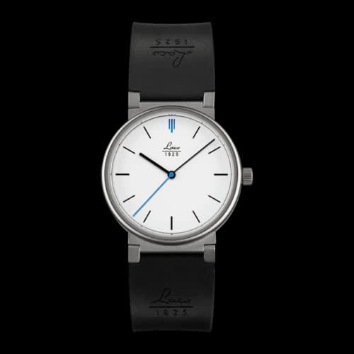 Laco Vintage Absolute / Stainless Steel / White