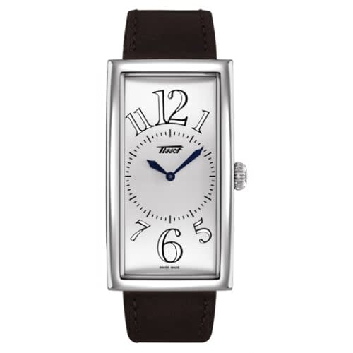 Tissot Prince II Stainless Steel / Silver