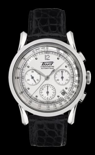 Tissot 150th Anniversary Automatic Chronograph