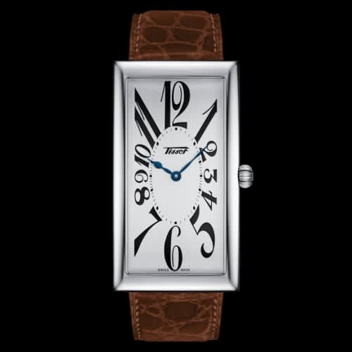 Tissot Banana Centenary Edition Stainless Steel / Silver