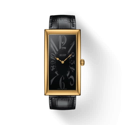 Tissot Heritage Banana Naoko Tsuji