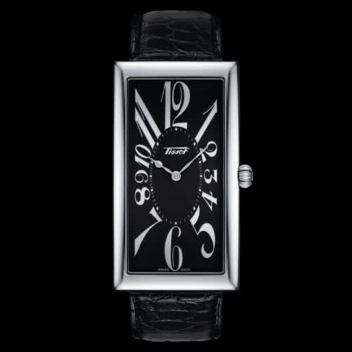 Tissot Banana Centenary Edition Stainless Steel / Black