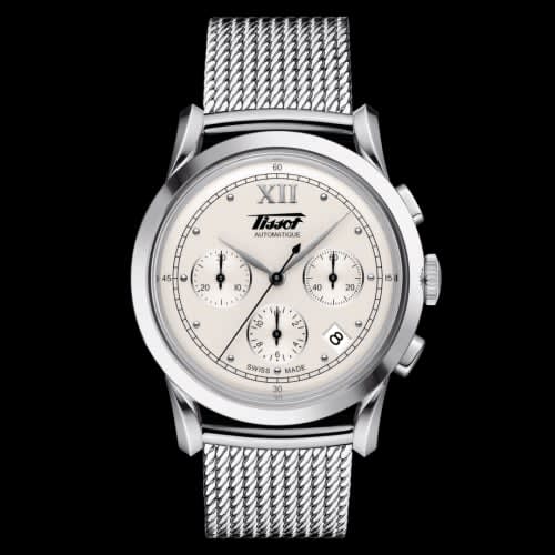 Tissot Heritage 1948 Stainless Steel / Silver / Bracelet