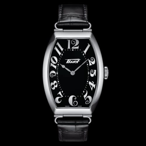 Tissot Heritage Porto Quartz Stainless Steel / Black