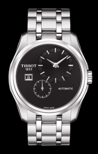Tissot Couturier Automatic Small Second Bracelet
