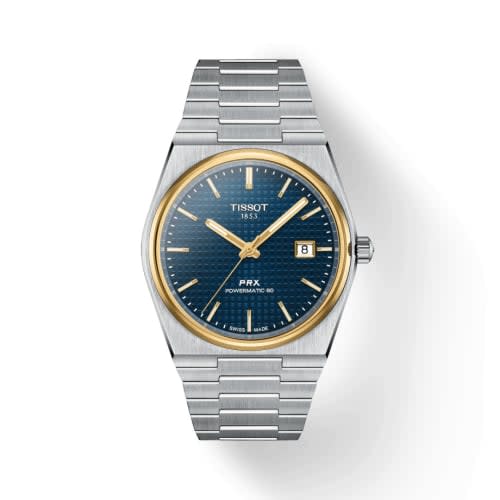 Tissot PRX Powermatic 80 Bucherer Edition