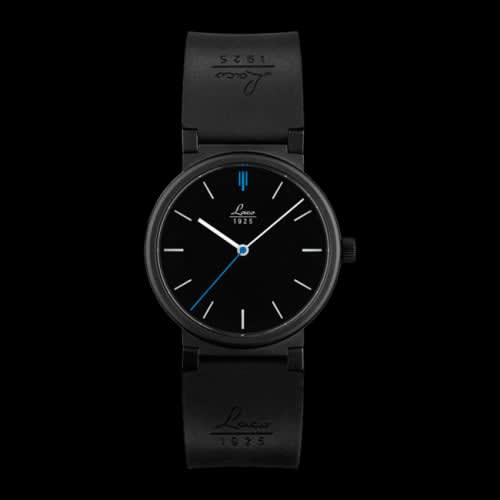 Laco Vintage Absolute / Stainless Steel / Black