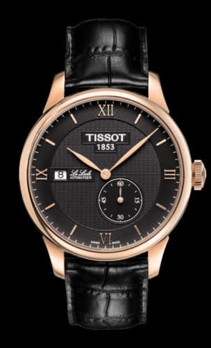 Tissot Le Locle Automatic Petite Seconde Rose