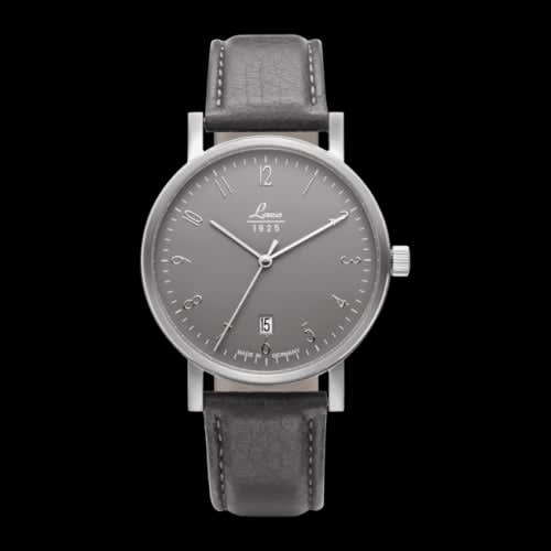 Laco Classics Chemnitz / Stainless Steel / Grey