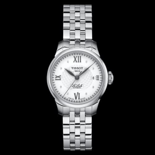Tissot Le Locle Automatic Lady Stainless Steel / Silver / Bracelet