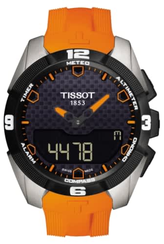Tissot T-Touch Expert Solar Ti/ Orange