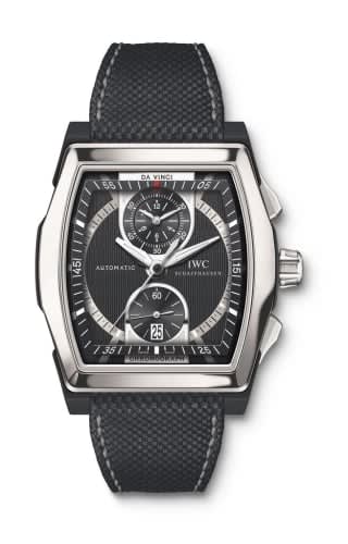 IWC Schaffhausen Da Vinci Chronograph Ceramic