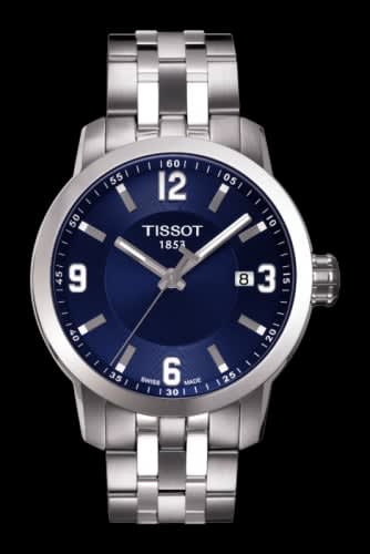 Tissot PRC 200 Quartz Blue