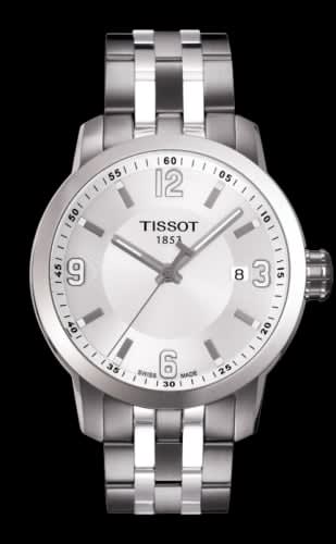 Tissot PRC 200 Quartz Silver