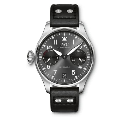 IWC Schaffhausen Big Pilot's Watch Right-Hander