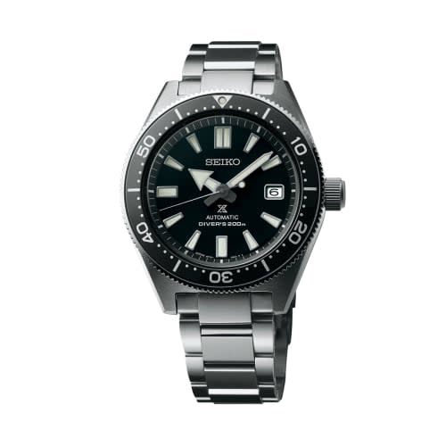 Seiko Prospex Diver SPB051J1 Stainless Steel / Black